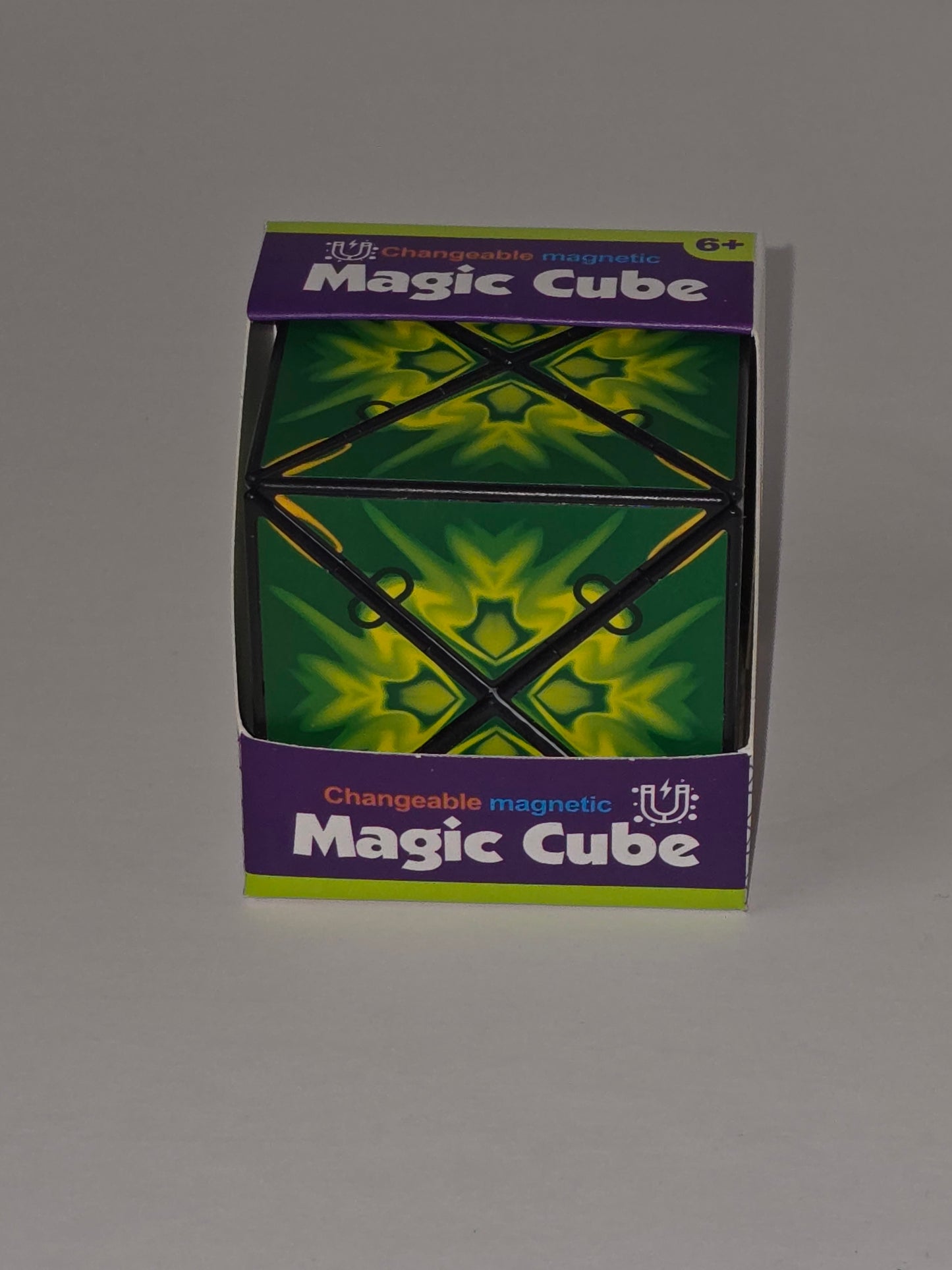 Magnetic Magic Cube #1809 By LingZhi Cube