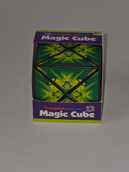Magnetic Magic Cube #1809 By LingZhi Cube